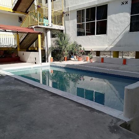 Posada El Balcon Rincón de Guayabitos Exterior foto