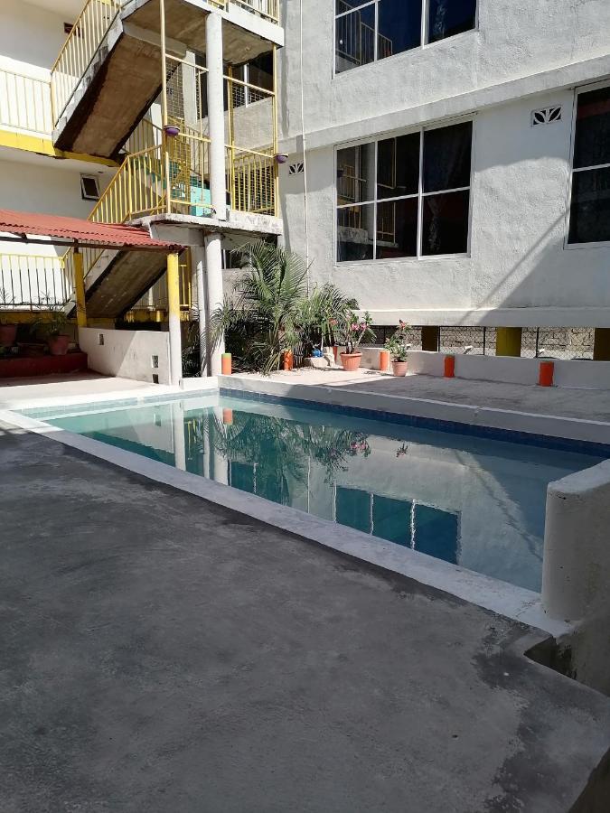 Posada El Balcon Rincón de Guayabitos Exterior foto