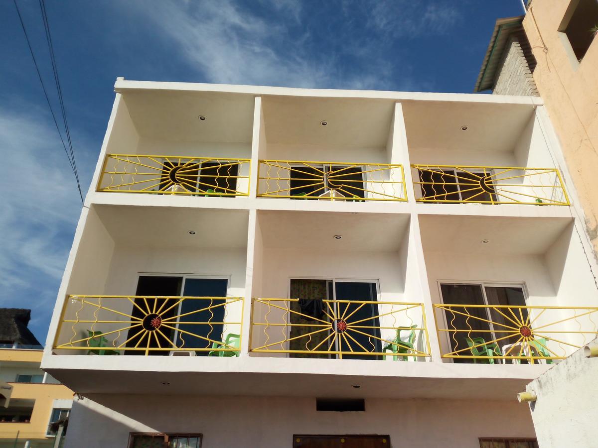 Posada El Balcon Rincón de Guayabitos Exterior foto