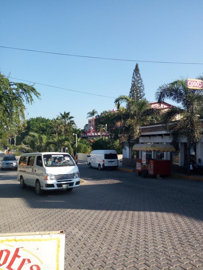 Posada El Balcon Rincón de Guayabitos Exterior foto